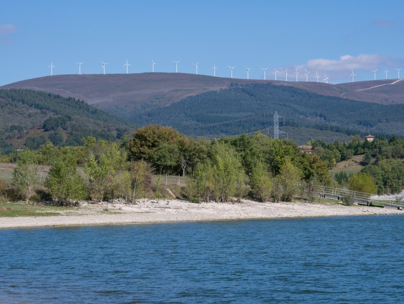 Garaio - Embalse de Ullíbarri-Gamboa - Pasarela 10