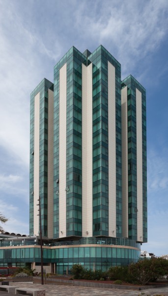 Gran Hotel- Arrecife- Lanzarote