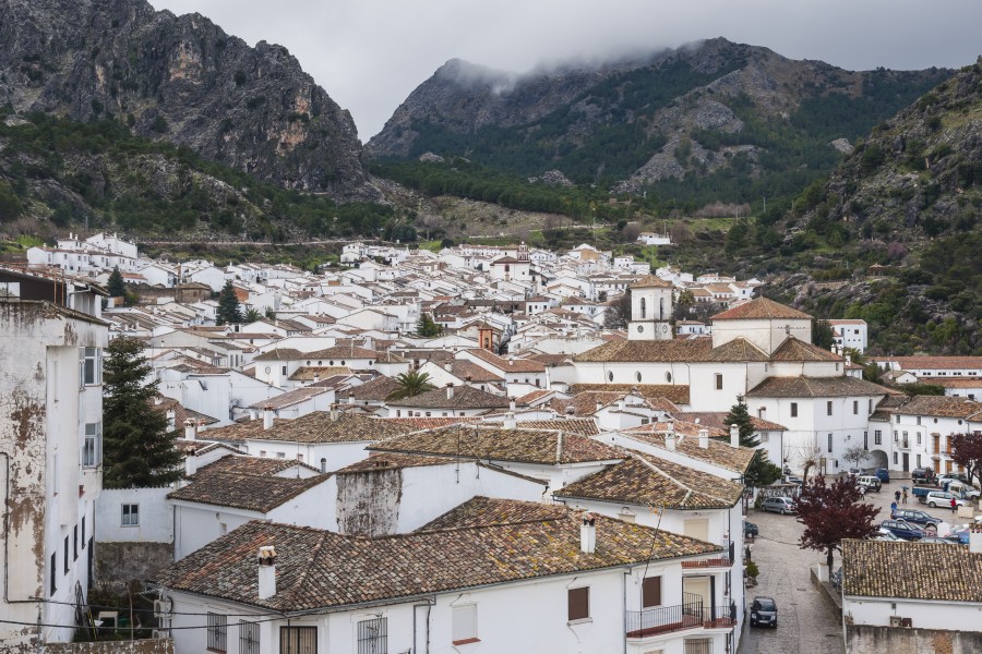 Grazalema Spain View-of-Grazalema-01