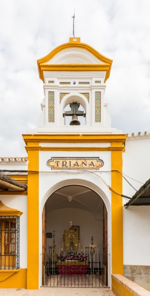 Hermandad de Triana, El Rocío, Huelva, España, 2015-12-07, DD 12