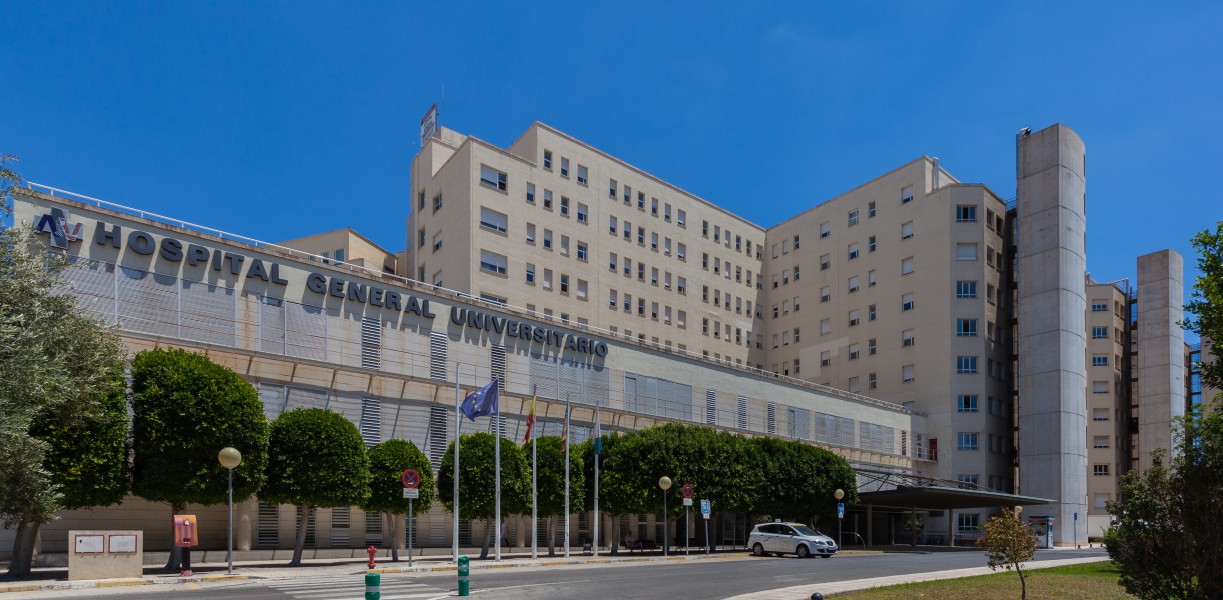 Hospital General Universitario, Alicante, España, 2014-07-04, DD 23