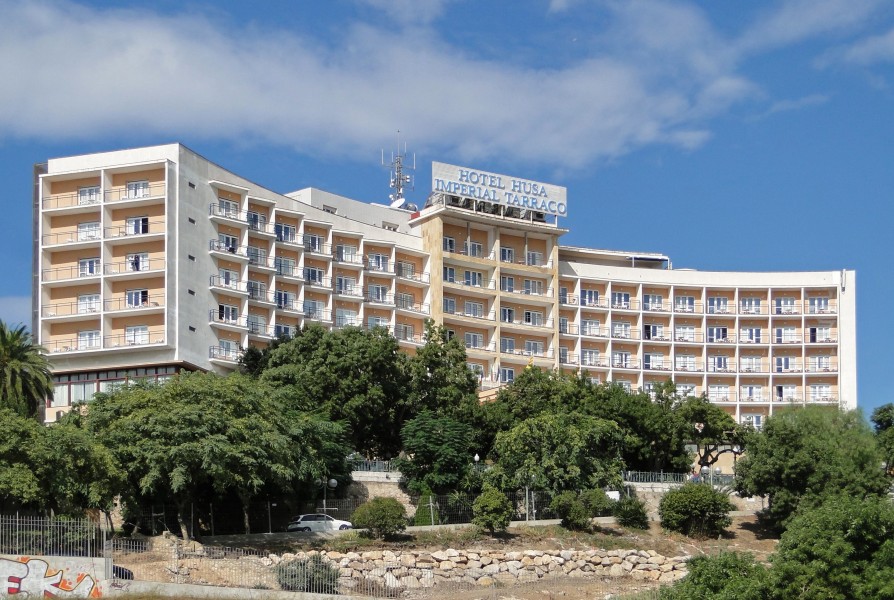 Hotel Husa Imperial Tarraco