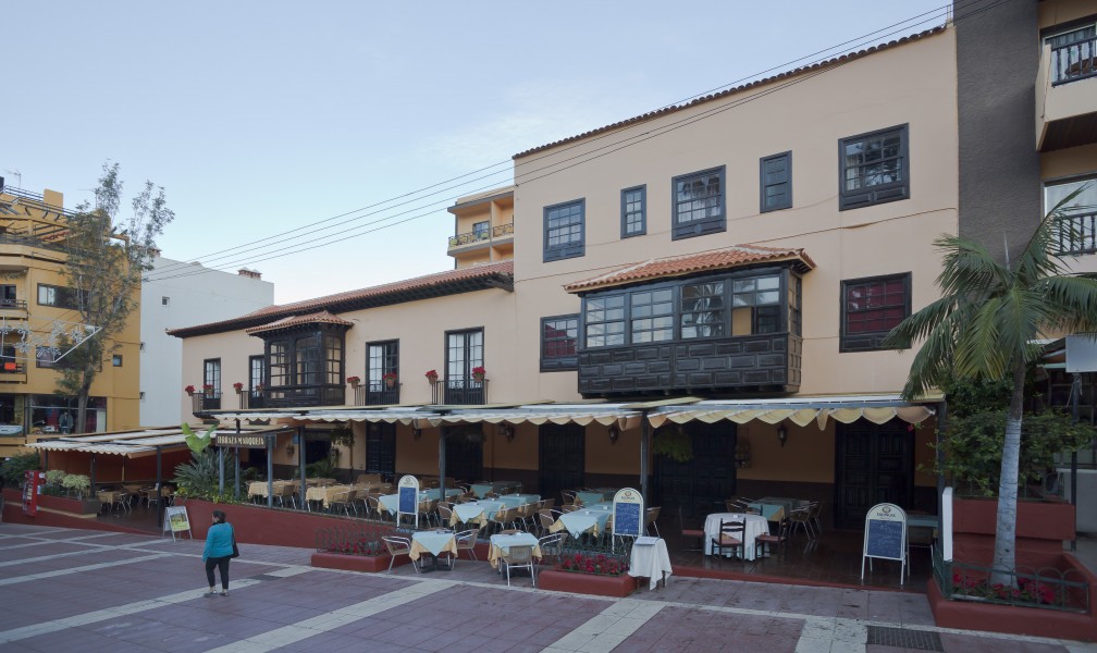 Hotel Marquesa, Puerto de la Cruz, Tenerife, España, 2012-12-13, DD 01