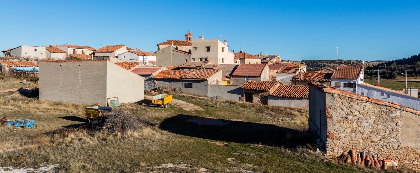 La Zoma, Teruel, España, 2017-01-04, DD 88