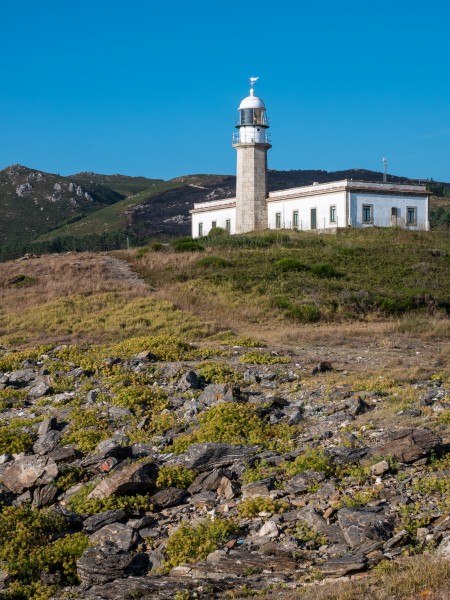 Lariño - Faro de Punta Insua -BT- 02