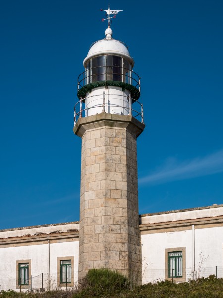 Lariño - Faro de Punta Insua -BT- 03