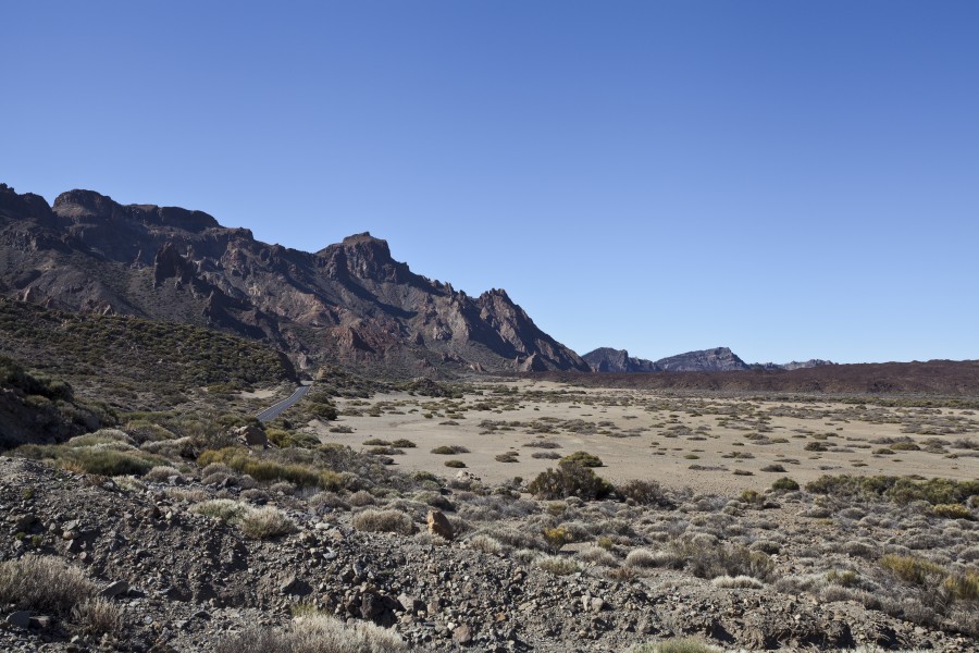 Llano de Ucanca, Parque Nacional del Teide, Tenerife, España, 2012-12-16, DD 09