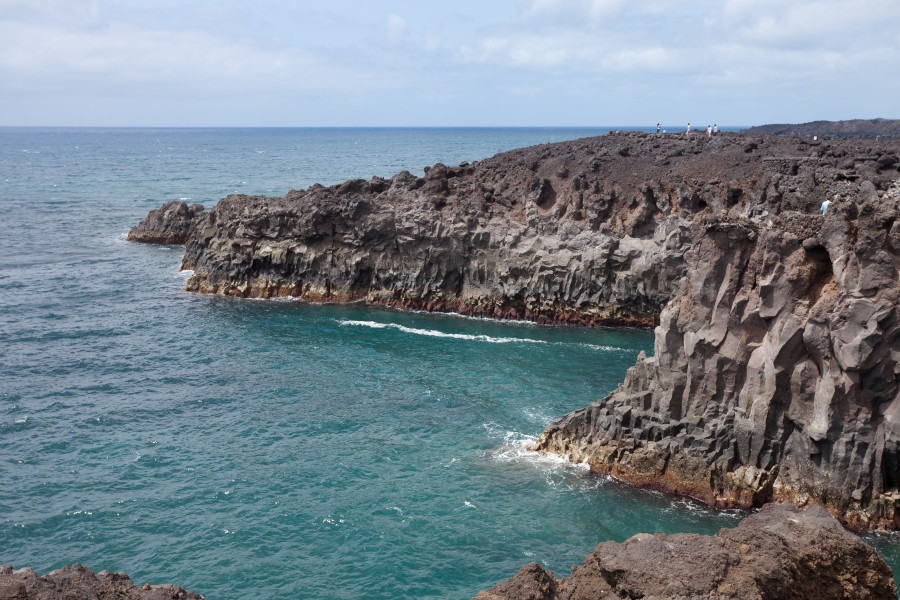Los Hervideros - Lanzarote - LH05