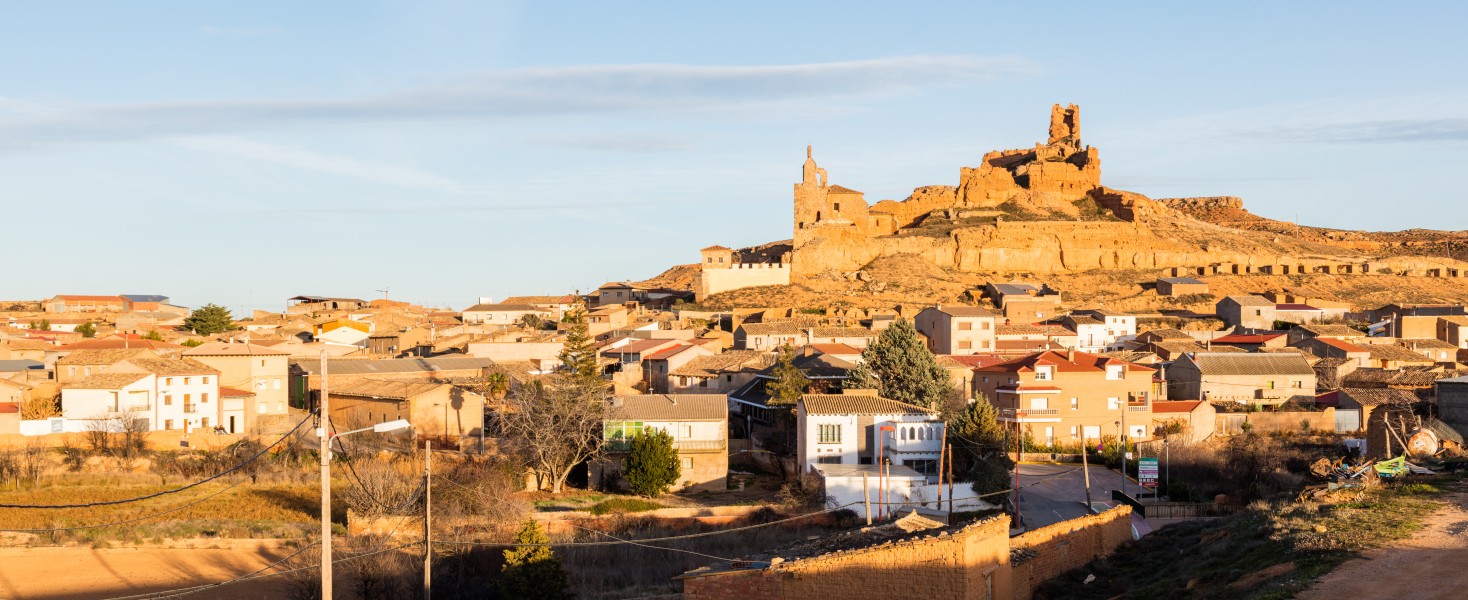 Monreal de Ariza, Zaragoza, España, 2015-12-29, DD 101