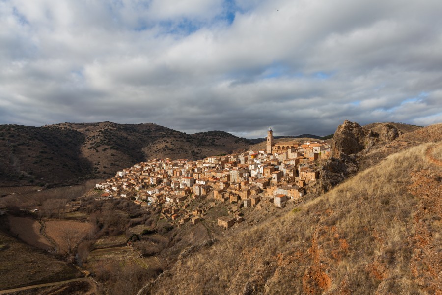 Moros, Zaragoza, España, 2013-01-07, DD 07