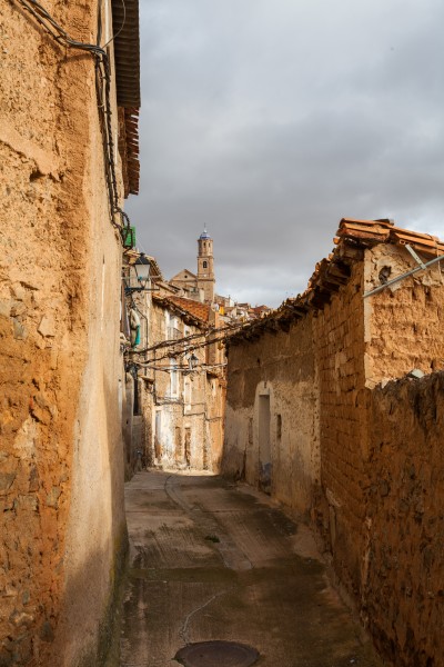Moros, Zaragoza, España, 2013-01-07, DD 14