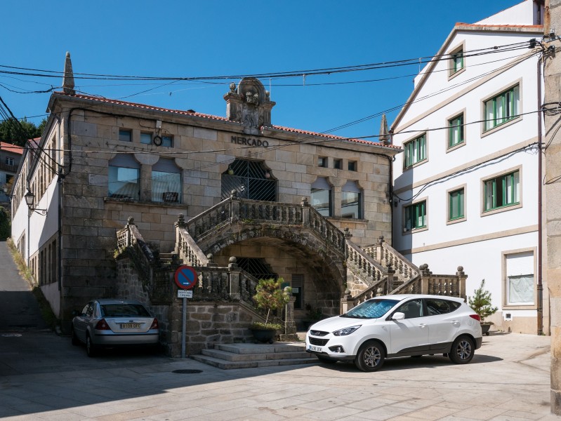 Muros - Mercado Municipal -BT- 01