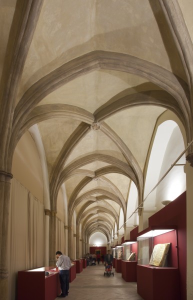 Museo de la Colegiata de Santa María la Mayor, Calatayud, España, 2012-09-01, DD 01