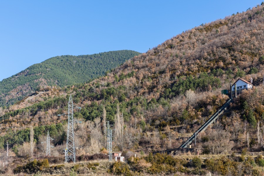 Museo Pirenaico de la Electricidad, Biescas, Huesca, España, 2015-01-07, DD 02