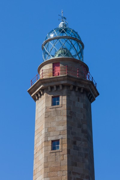 O faro do Cabo Vilán. Camariñas. Galiza CV11