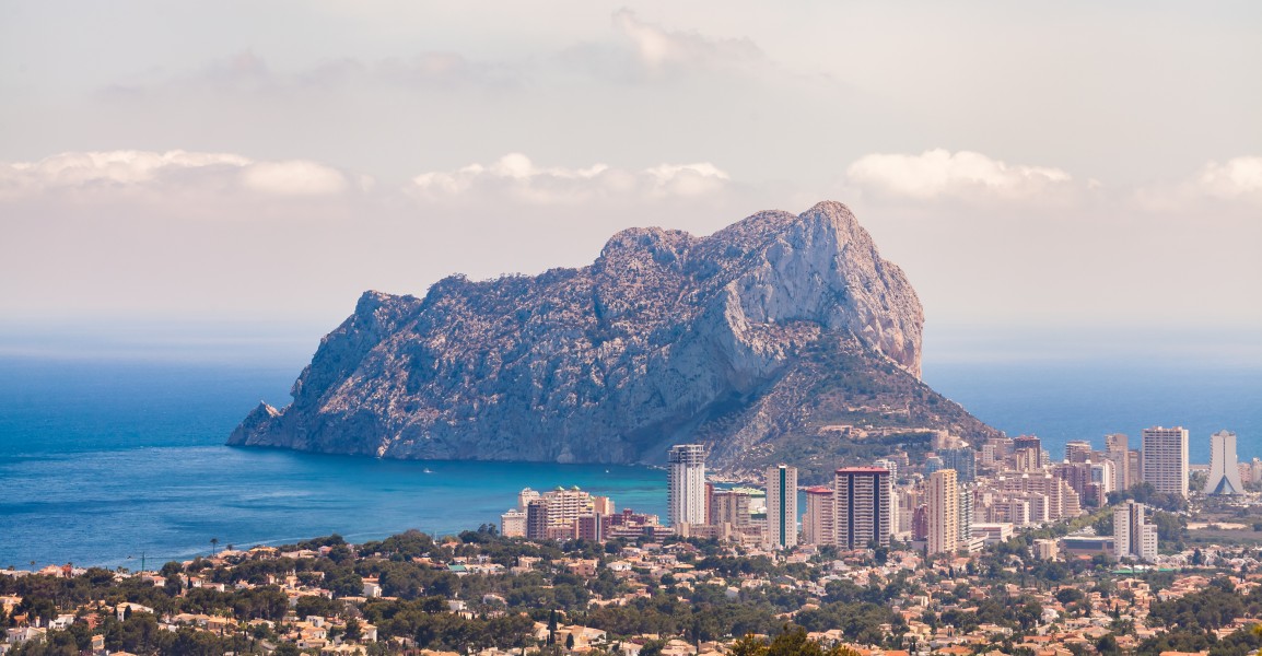 Peñón de Ifach, Calpe, España, 2014-07-01, DD 01