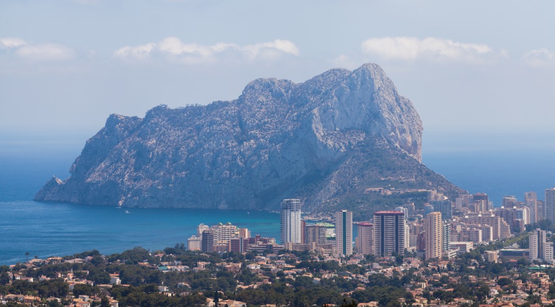 Peñón de Ifach, Calpe, España, 2014-07-01, DD 02
