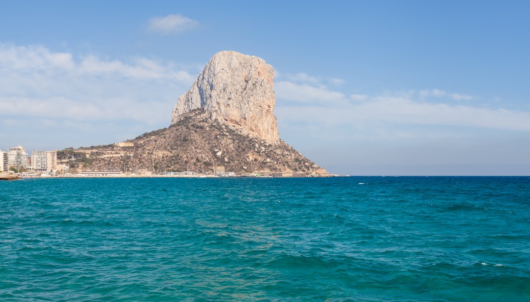 Peñón de Ifach, Calpe, España, 2014-07-01, DD 10