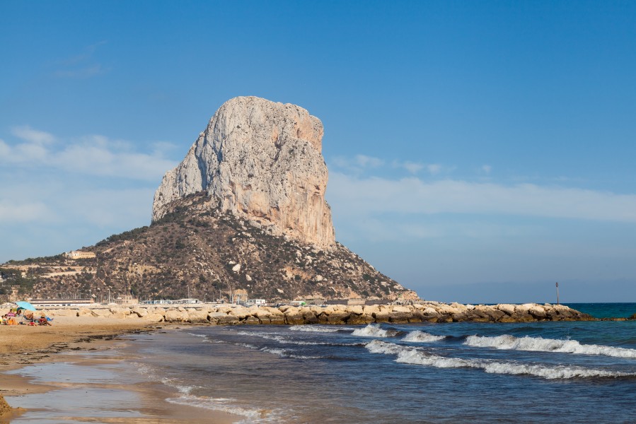 Peñón de Ifach, Calpe, España, 2014-07-01, DD 16