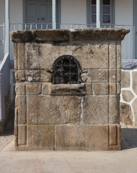 Peto de ánimas - Vilanova dos Infantes - Celanova - Galiza VI.01
