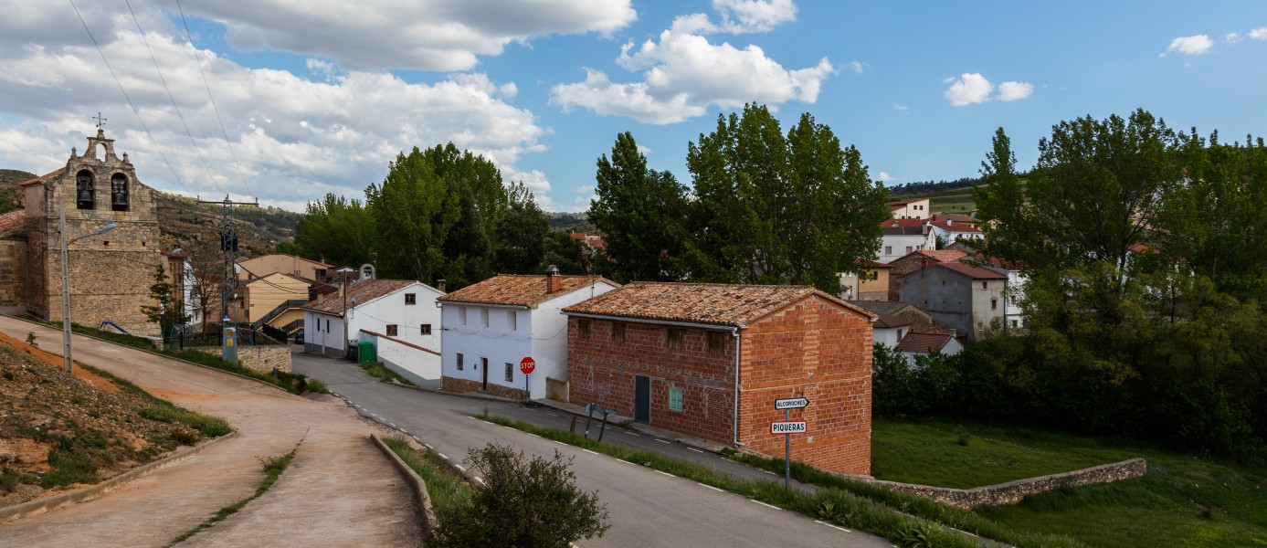 Piqueras, Guadalajara, España, 2017-05-22, DD 62