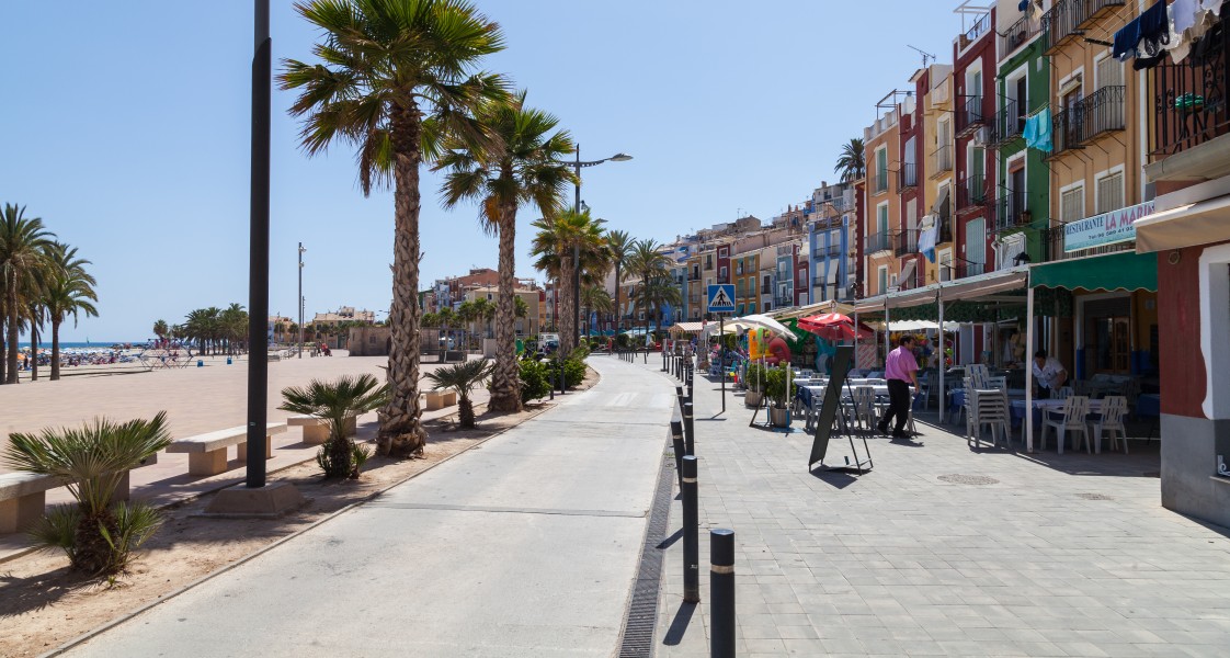 Playa Centro, Villajoyosa, España, 2014-07-03, DD 28