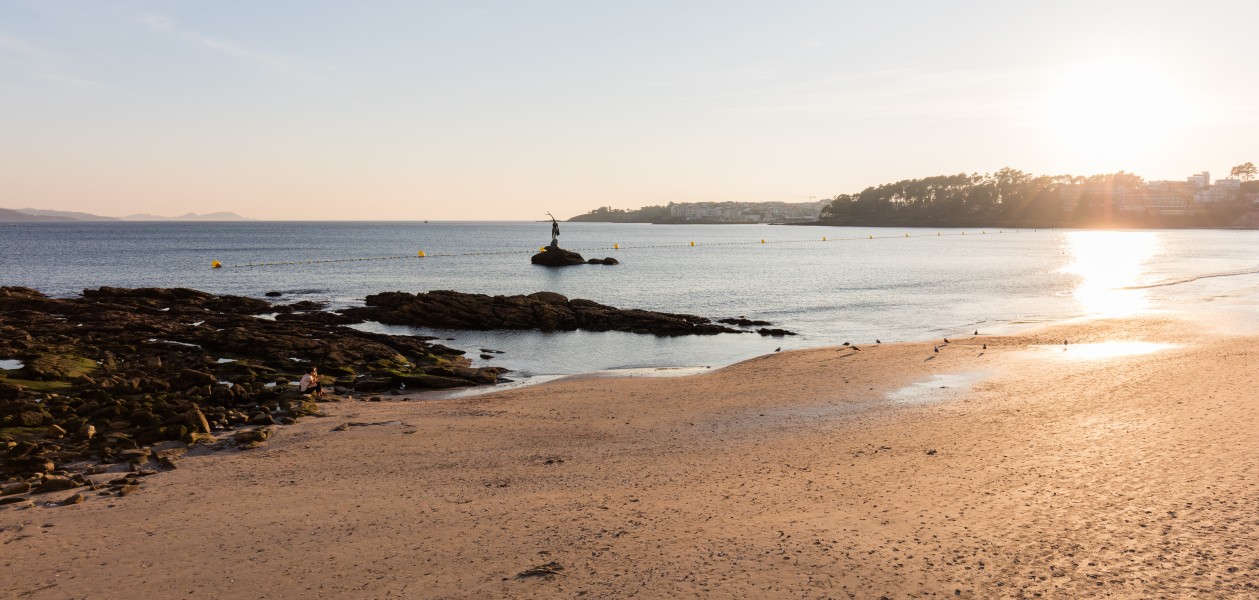Playa de Sangenjo, Pontevedra, España, 2015-09-23, DD 47