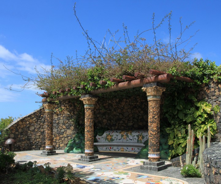 Plaza de la Glorieta - Las Manchas 1
