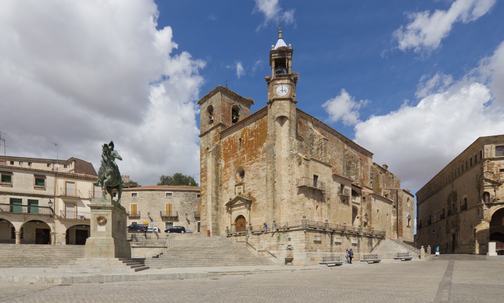 Plaza Mayor de Trujillo - 05