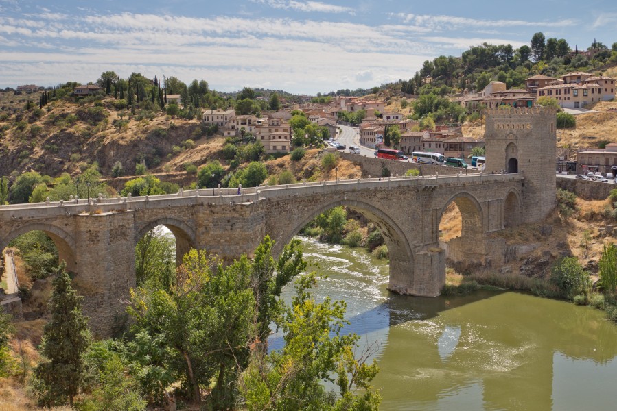Puente de san Martín - 01