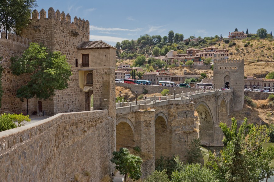 Puente de san Martín - 02
