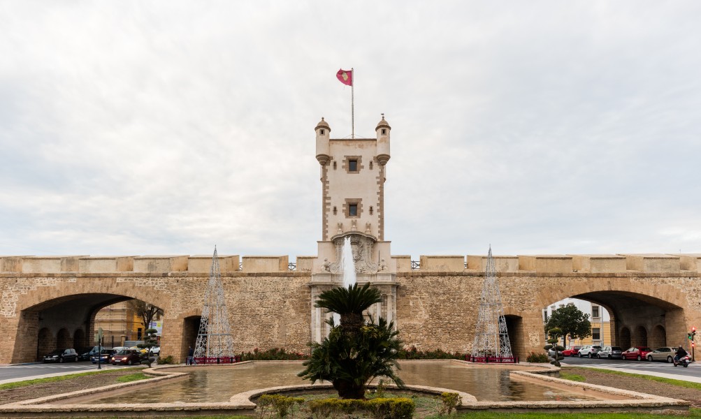 Puerta de Tierra, Cádiz, España, 2015-12-08, DD 01