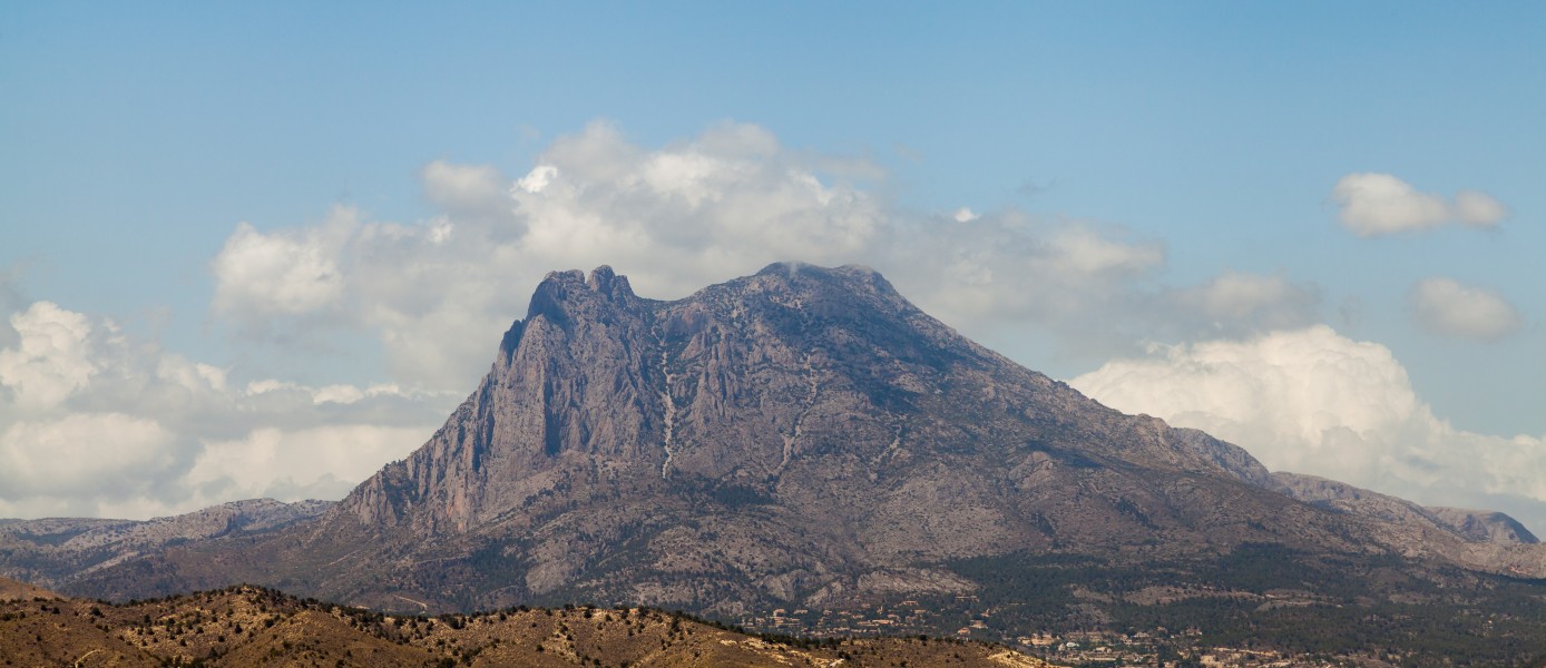 Puig Campana desde Villajoyosa, España, 2014-07-03, DD 20