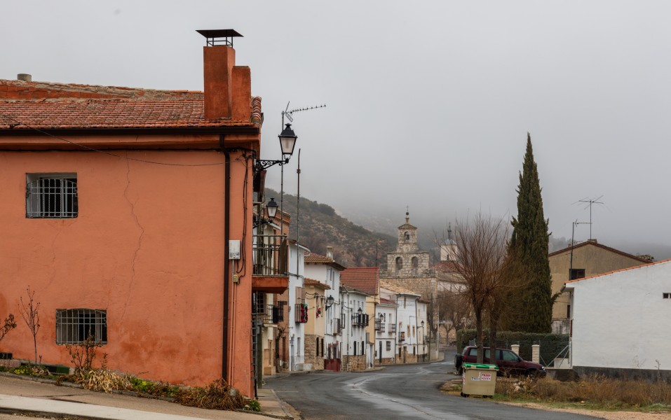 Renera, Guadalajara, España, 2018-01-04, DD 28