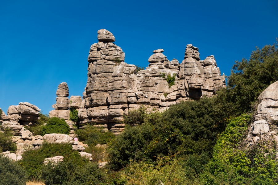 Rocher El Torcal 2