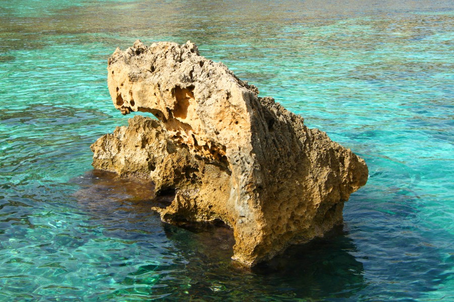 Rock - Cala Barques