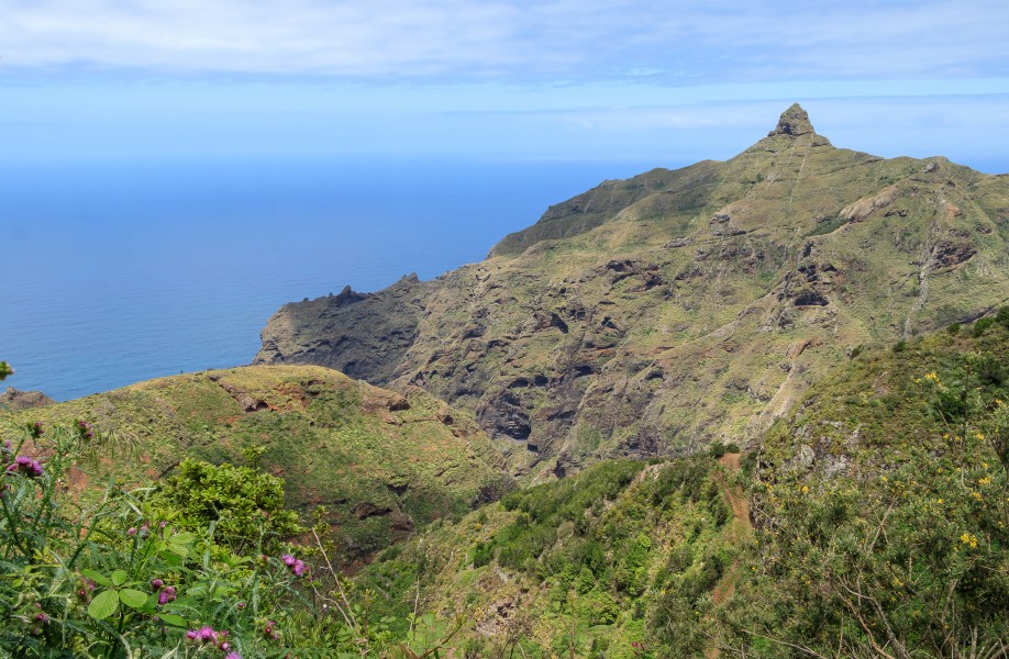 Roque de Taborno - Tenerife 01