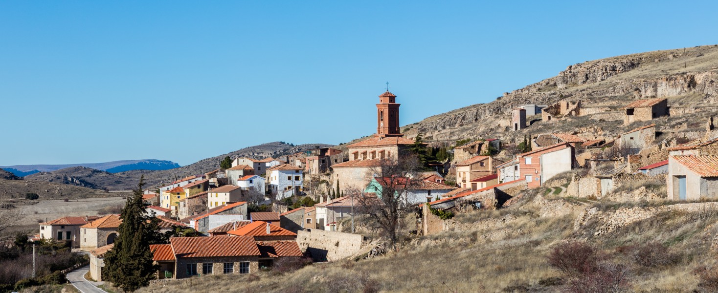 Rudilla, Teruel, España, 2017-01-04, DD 75