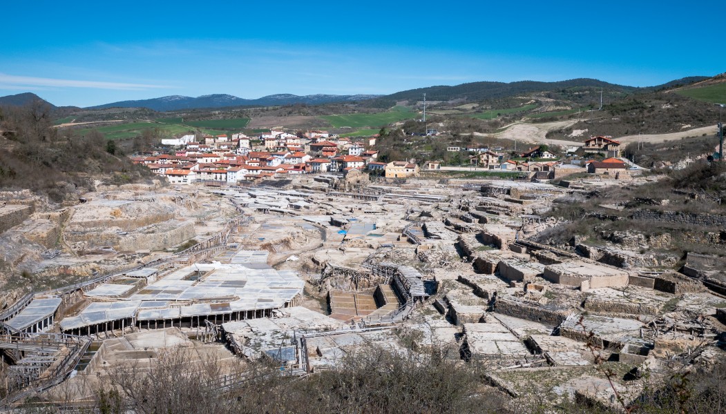 Salinas de Añana -- Valle Salado 01