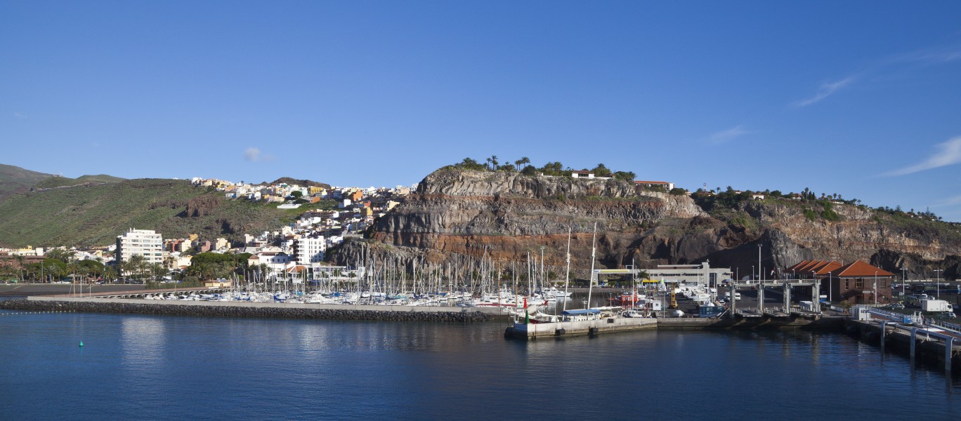 San Sebastián de la Gomera, La Gomera, España, 2012-12-14, DD 02