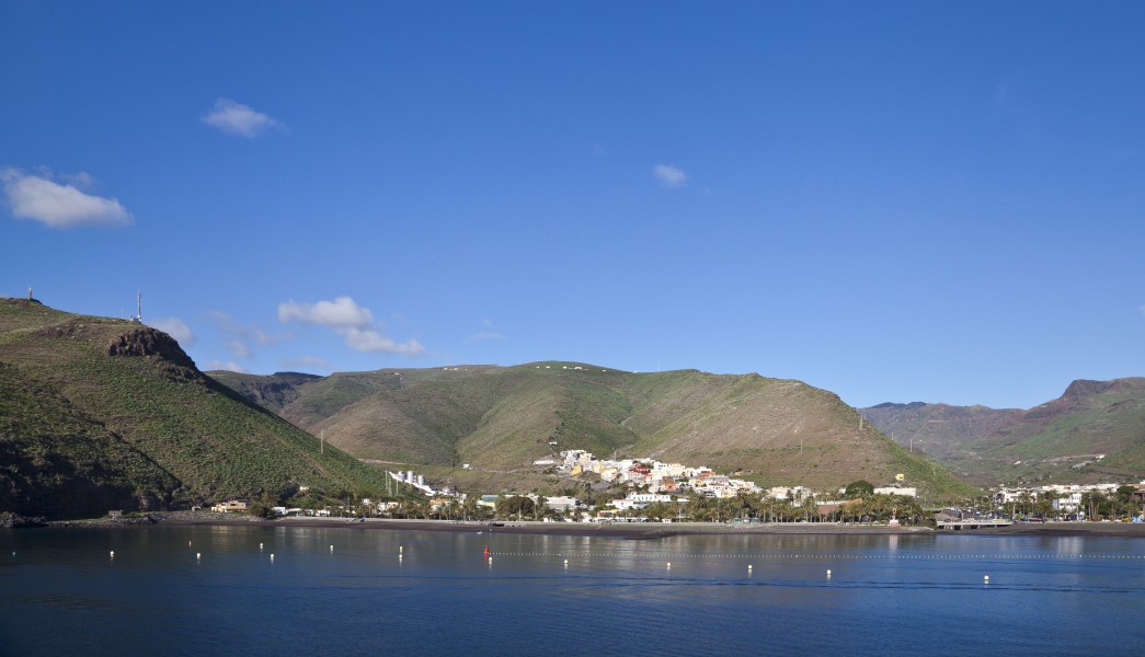 San Sebastián de la Gomera, La Gomera, España, 2012-12-14, DD 03