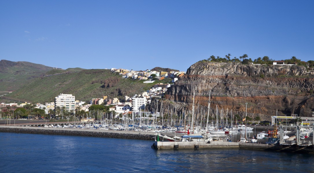 San Sebastián de la Gomera, La Gomera, España, 2012-12-14, DD 04