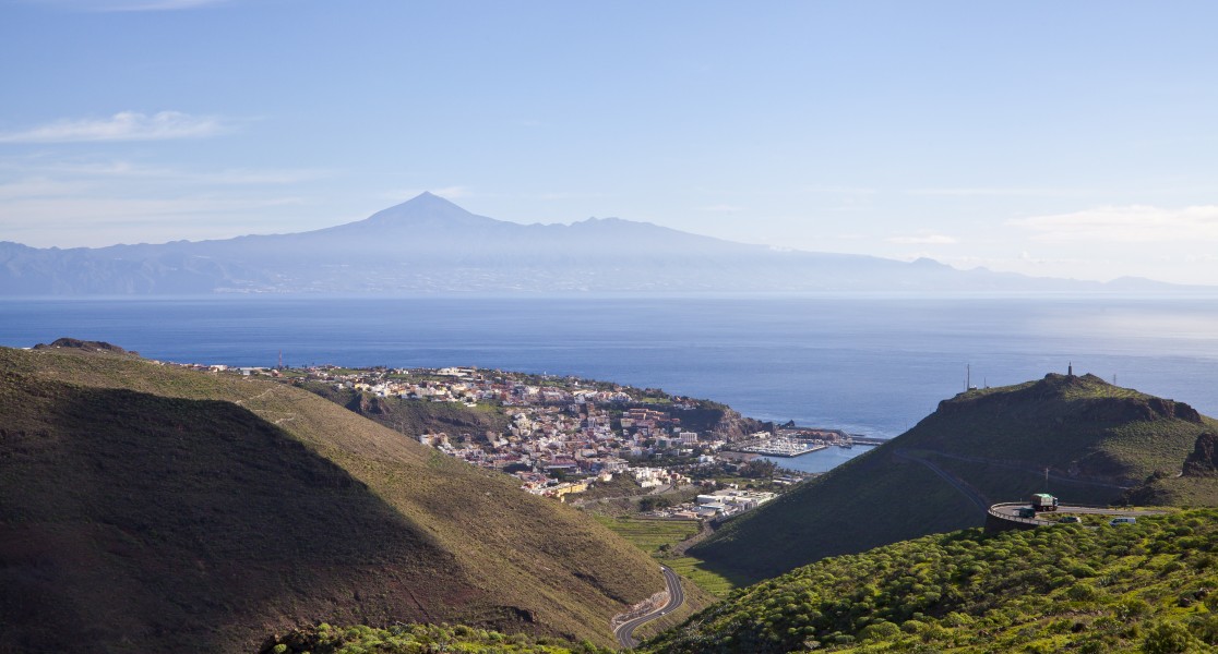 San Sebastián de la Gomera, La Gomera, España, 2012-12-14, DD 07