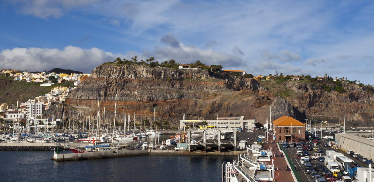 San Sebastián de la Gomera, La Gomera, España, 2012-12-14, DD 10
