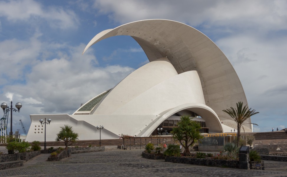 Santa Cruz, Auditorio de Tenerife (11)