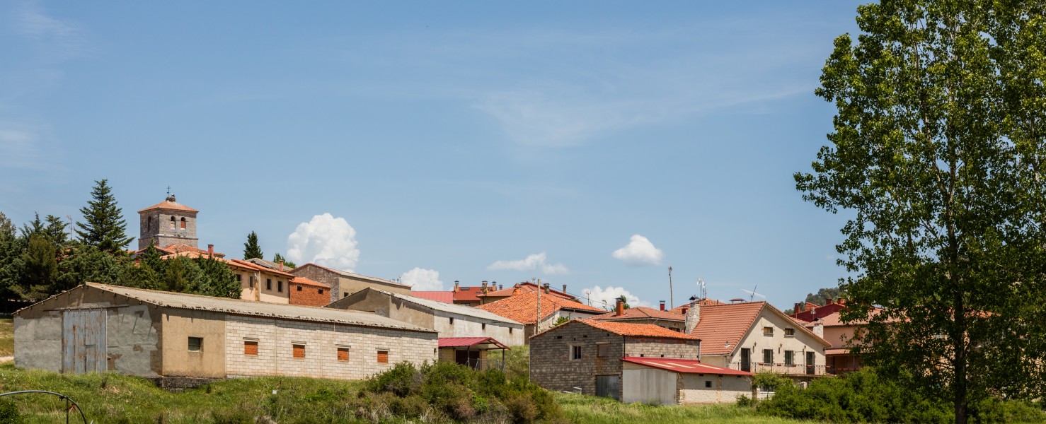 Santa María de las Hoyas, Soria, España, 2017-05-26, DD 64