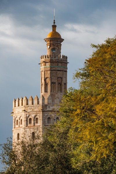 Sevilla Spain Torre-del-Oro-01