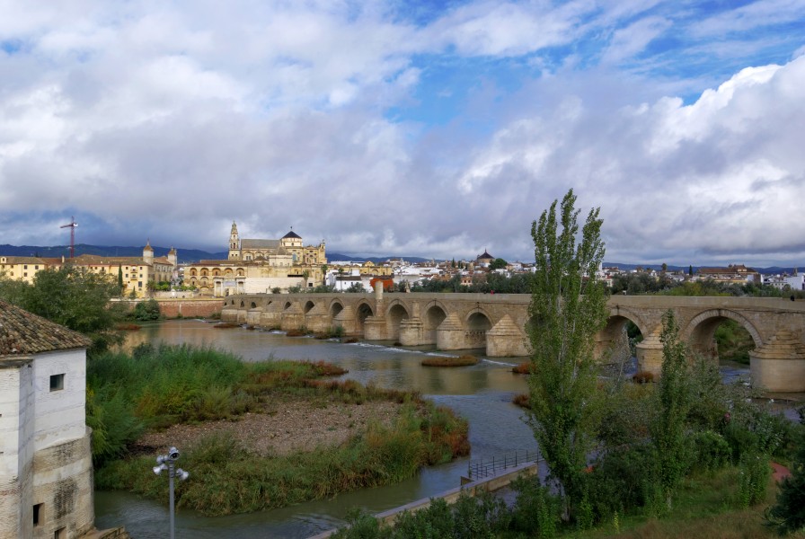 Spain Andalusia Cordoba BW 2015-10-27 12-11-26
