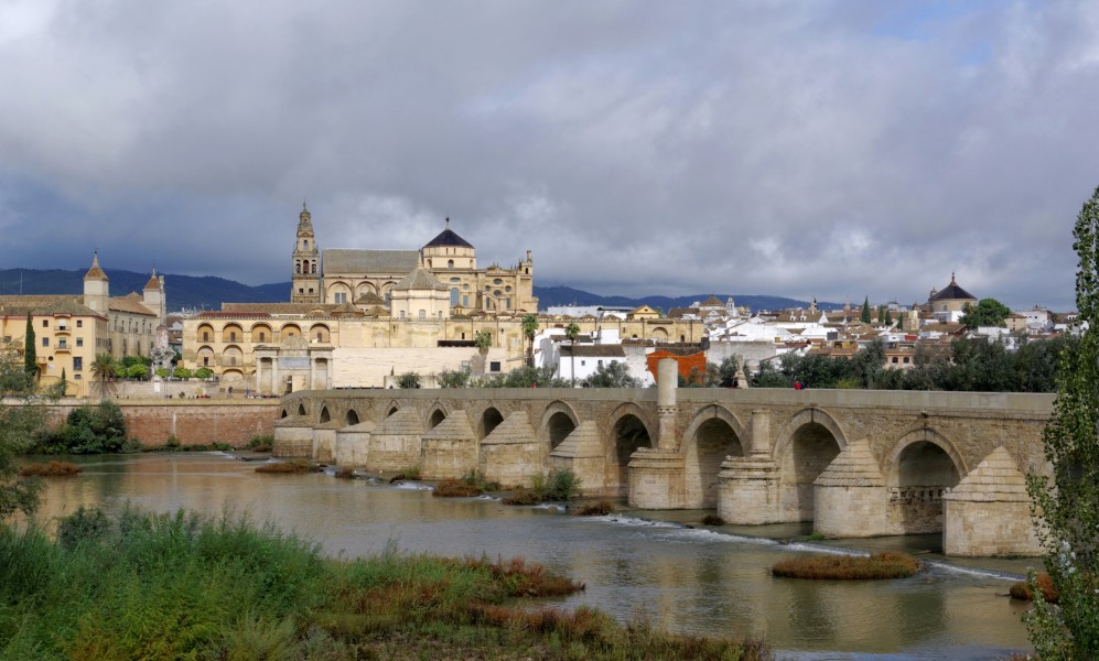 Spain Andalusia Cordoba BW 2015-10-27 12-11-57