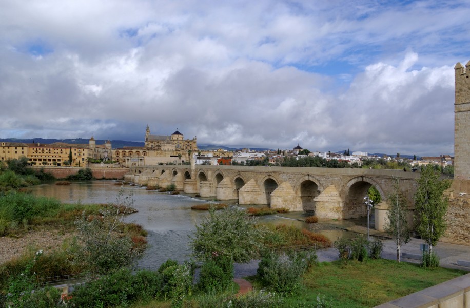 Spain Andalusia Cordoba BW 2015-10-27 12-12-37